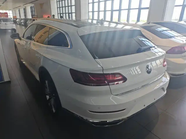 Volkswagen CC — Фото автомобиля 4