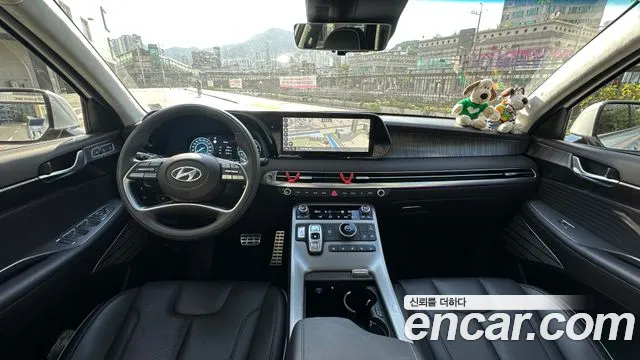 Hyundai Palisade The New Palisade — Фото автомобиля 5