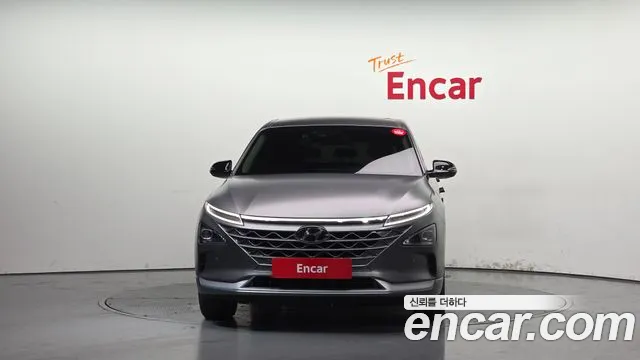 Hyundai Nexo Nexo Modern — Фото автомобиля 3