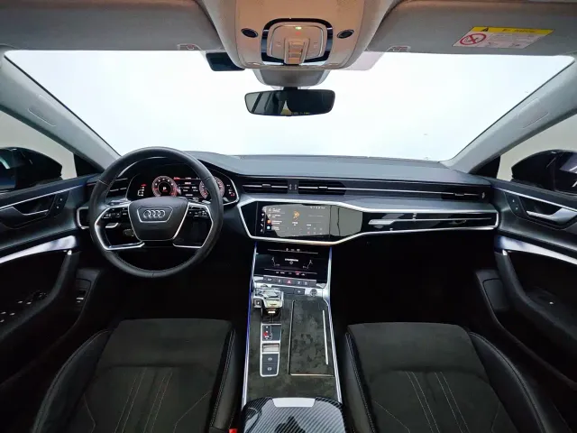 Audi A7L — Фото автомобиля 13