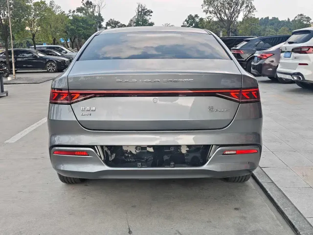 BYD Qin PLUS — Фото автомобиля 7