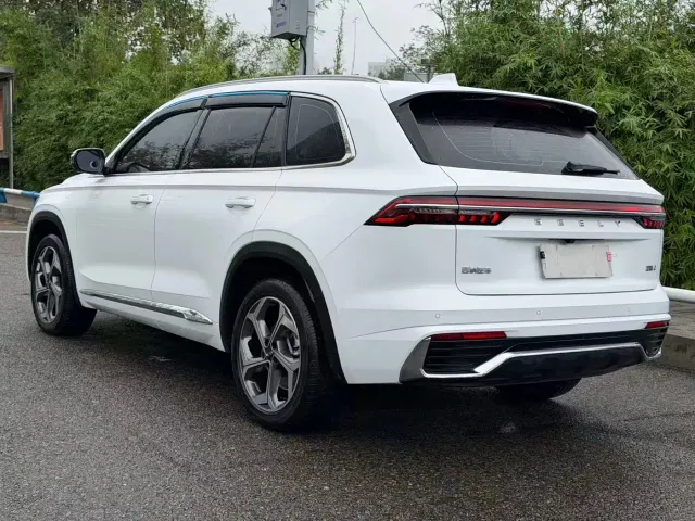 Geely Xingyue L — Фото автомобиля 25