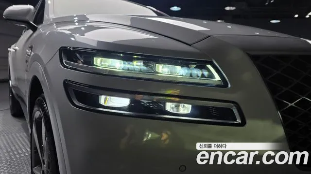 Genesis GV80 — Фото автомобиля 7