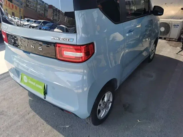 Wuling Hongguang Mini EV — Фото автомобиля 7
