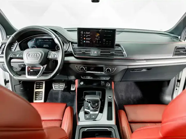 Audi Audi Q5L 2024 Model 40 TFSI Luxury Dynamic — Фото автомобиля 12