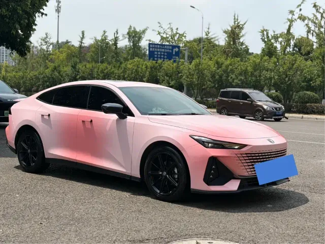 Changan UNI-V — Фото автомобиля 4