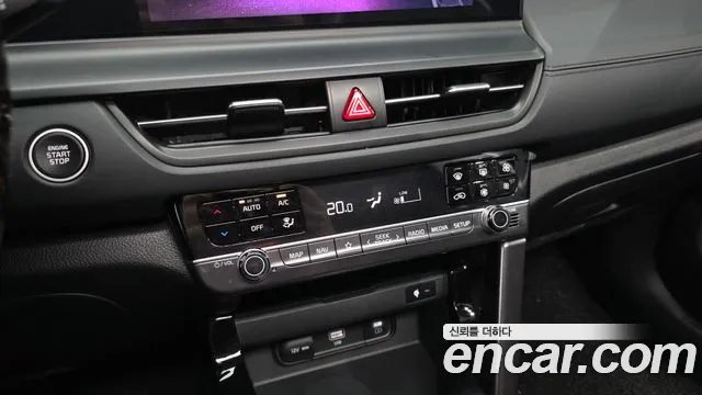 Kia Seltos Seltos (New) — Фото автомобиля 17