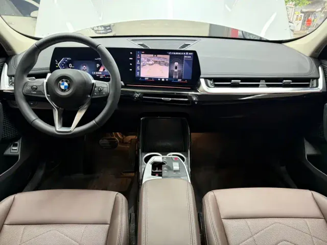 BMW X1 — Фото автомобиля 20