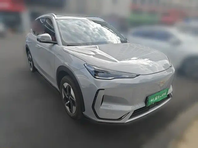Geely Galaxy E5 — Фото автомобиля 23