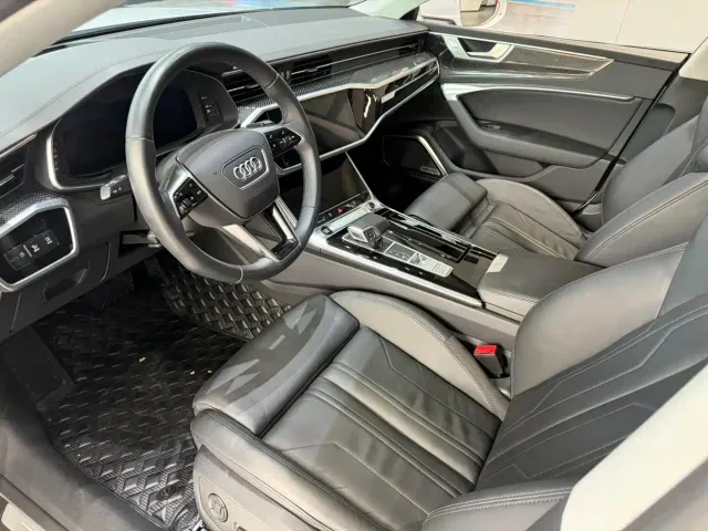 Audi A7 — Фото автомобиля 5