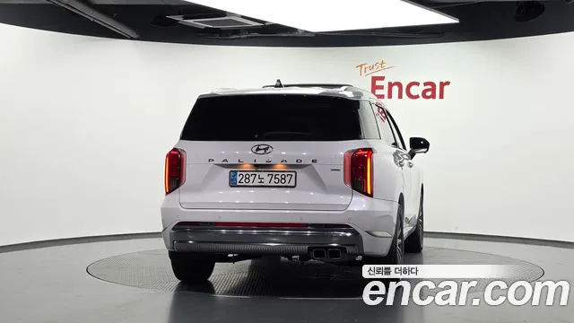 Hyundai Palisade The New Palisade — Фото автомобиля 4