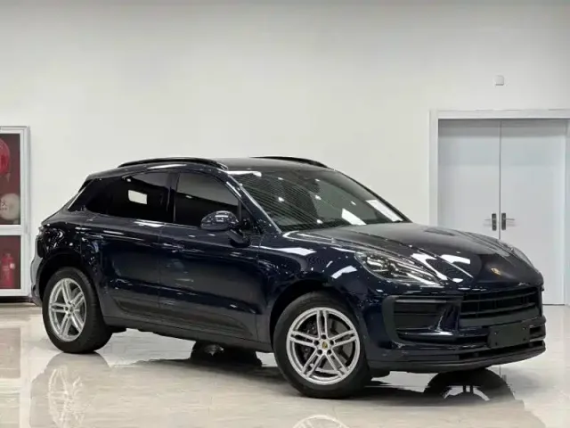 Porsche Macan — Фото автомобиля 3