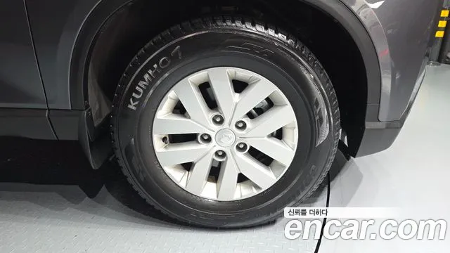 KGM Rexton (New) Sports — Фото автомобиля 6