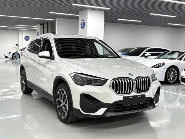 BMW X1 — Фото автомобиля 2
