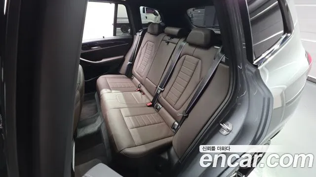BMW X3 G01 — Фото автомобиля 26