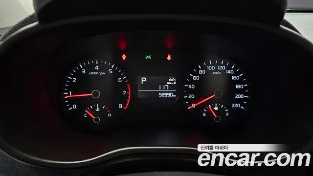 Kia morning Morning Urban (JA) Prestige — Фото автомобиля 8