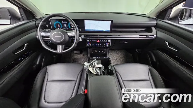 Hyundai Tucson NX4 — Фото автомобиля 10