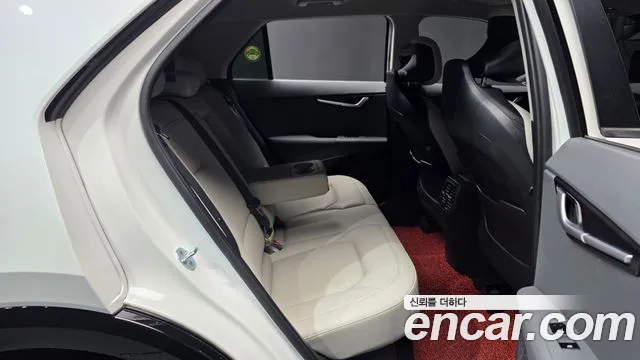 Kia Niro The All New Niro — Фото автомобиля 12