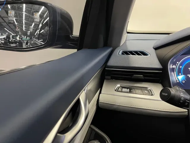 Geely Xingrui — Фото автомобиля 16