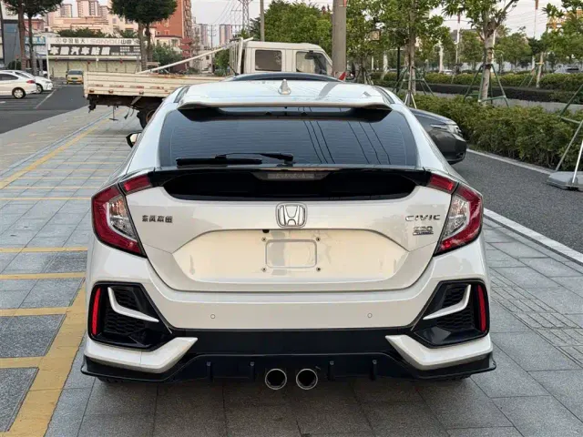 Honda Civic — Фото автомобиля 8