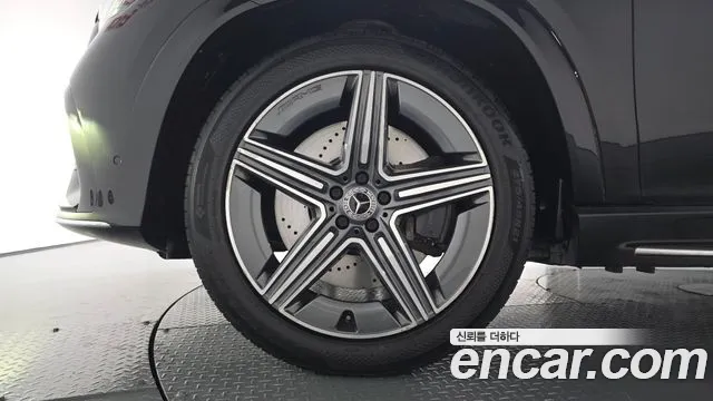 Mercedes-Benz GLE-Class W167 — Фото автомобиля 5
