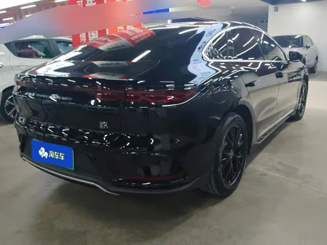 BYD Han — Фото автомобиля 3