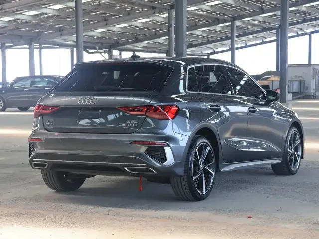 Audi A3 — Фото автомобиля 5