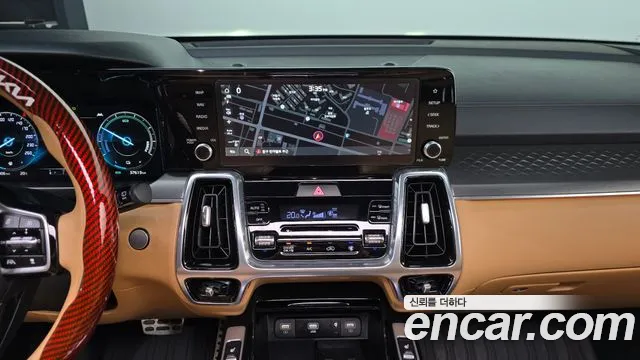 Kia Sorento 4th Gen — Фото автомобиля 19