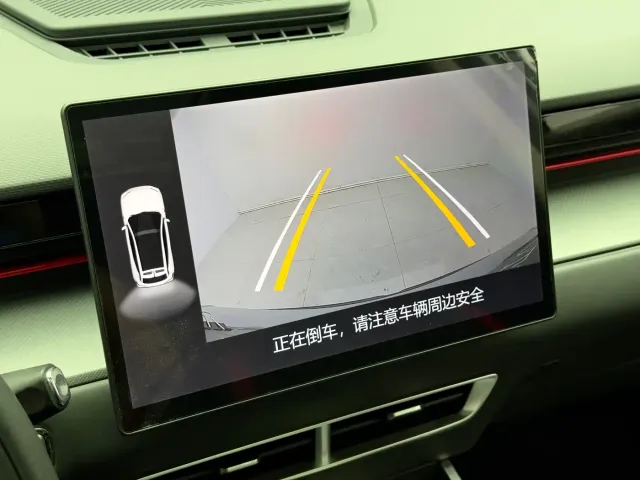 Jetour Dashing — Фото автомобиля 25