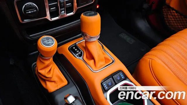 Jeep Wrangler Wrangler (JL) 2.0 Overland 4 двери — Фото автомобиля 8