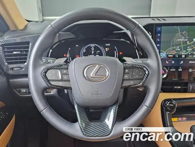 Lexus NX 2nd Gen — Фото автомобиля 13