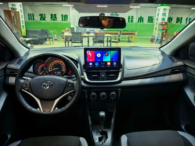 Toyota YARiS L Zhi Xuan — Фото автомобиля 13