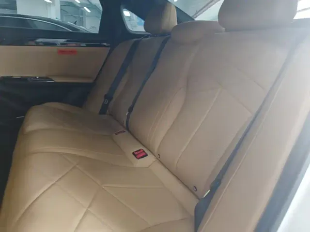 Geely Galaxy L6 — Фото автомобиля 16