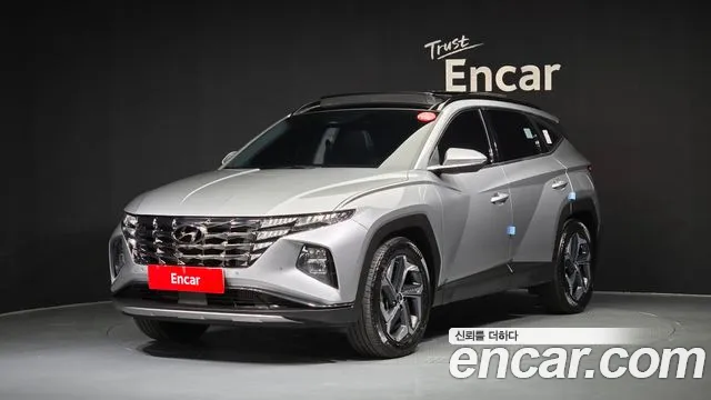 Фотография автомобиля — Hyundai Tucson NX4
