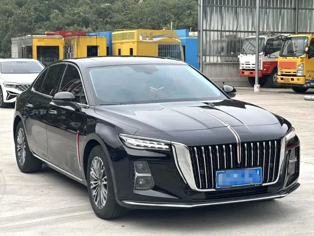 Hongqi H5 — Фото автомобиля 3