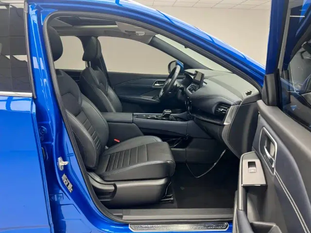 Nissan Qashqai — Фото автомобиля 8