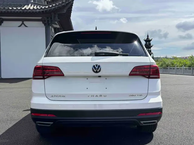 Volkswagen Tharu — Фото автомобиля 5