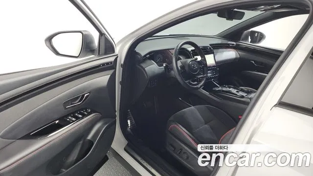 Hyundai Tucson — Фото автомобиля 10