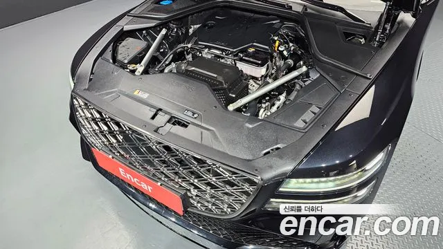 Genesis G80 RG3 — Фото автомобиля 6