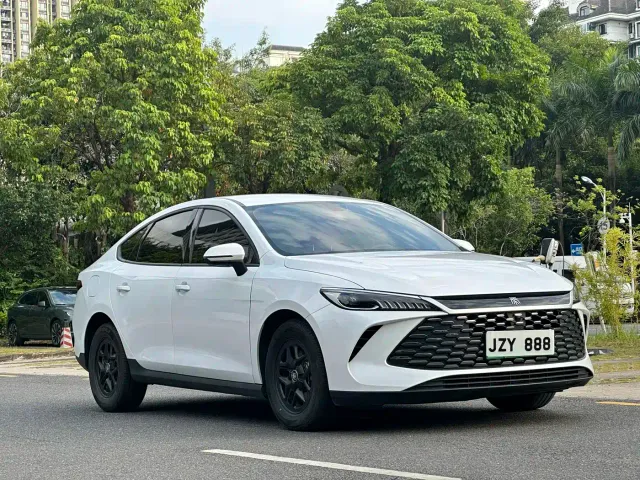 BYD Qin PLUS — Фото автомобиля 3