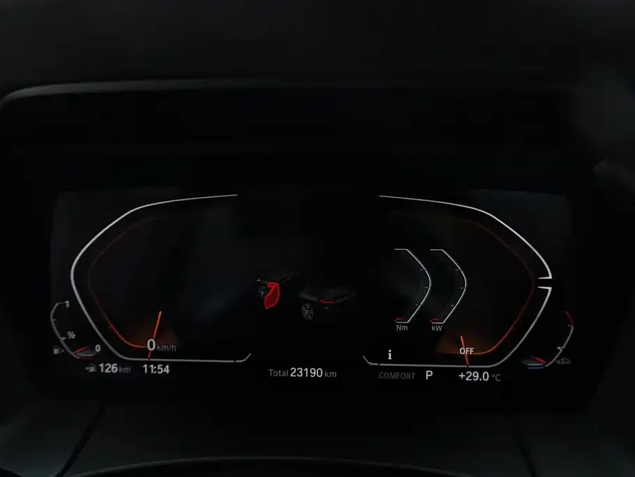 BMW BMW Z4 2023 sDrive 25i M Sport Package — Фото автомобиля 22