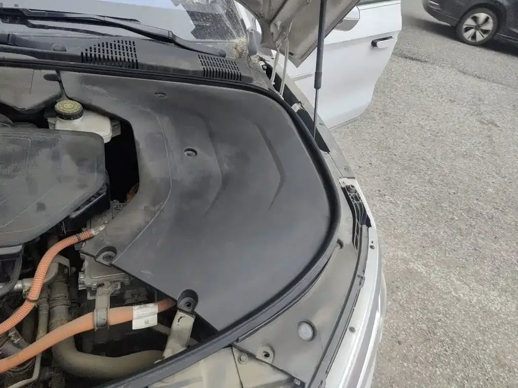 BYD Han 2020 DM AWD Performance Luxury Edition — Фото автомобиля 22
