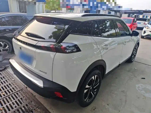 Peugeot 2008 — Фото автомобиля 6