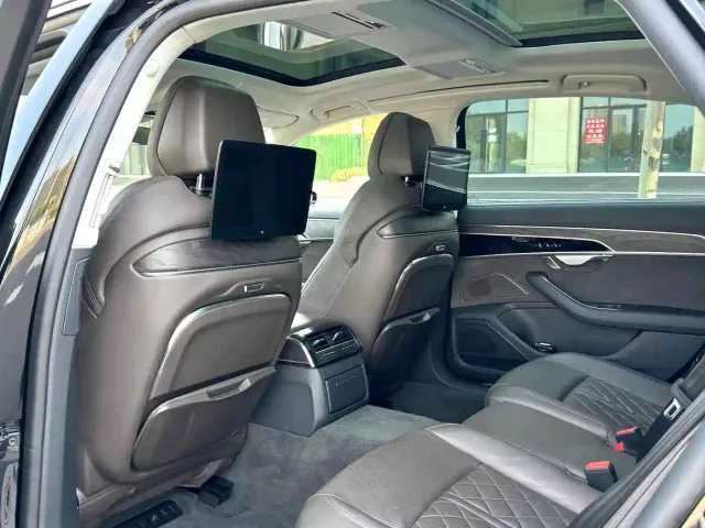 Audi A6L — Фото автомобиля 11