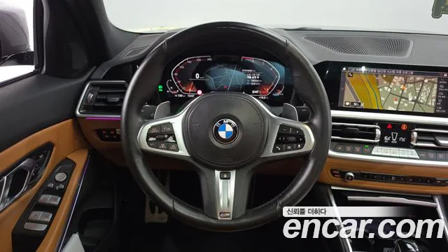 BMW 3 Series G20 — Фото автомобиля 18