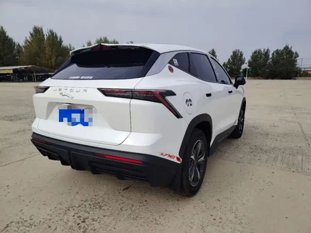Jetour Dashing — Фото автомобиля 4
