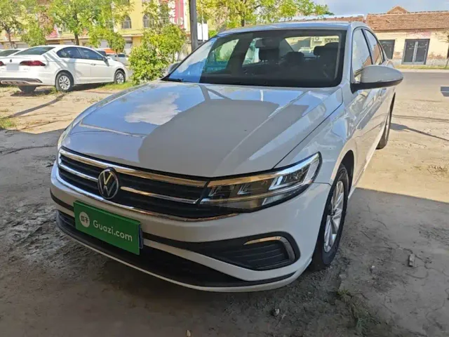 Фотография автомобиля — Volkswagen Bora