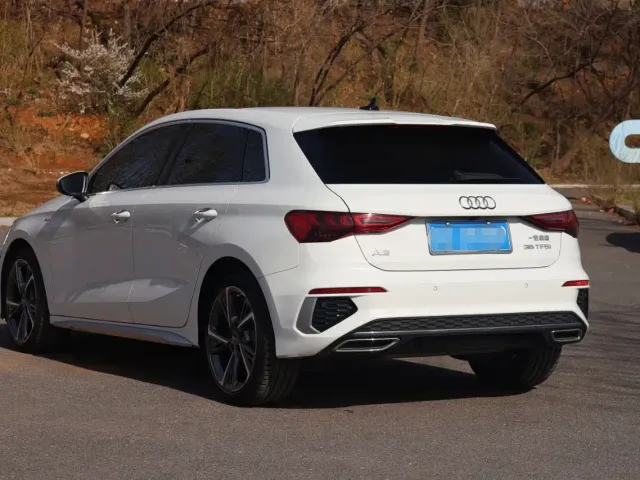 Audi A3 — Фото автомобиля 4