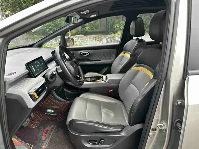 GAC Aion Y — Фото автомобиля 10
