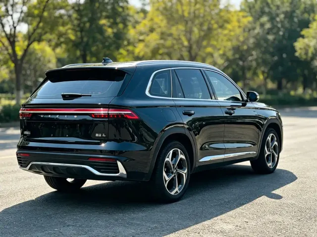 Geely Xingyue L — Фото автомобиля 5